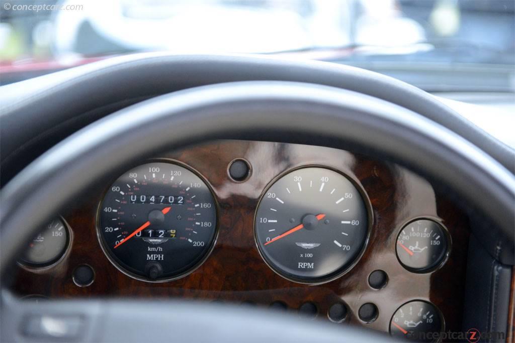 1993 Aston Martin Virage